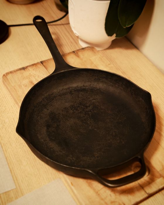 Tigaie fonta ikea