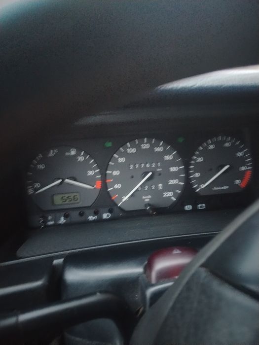 Пассат б4 на хорошем ходу