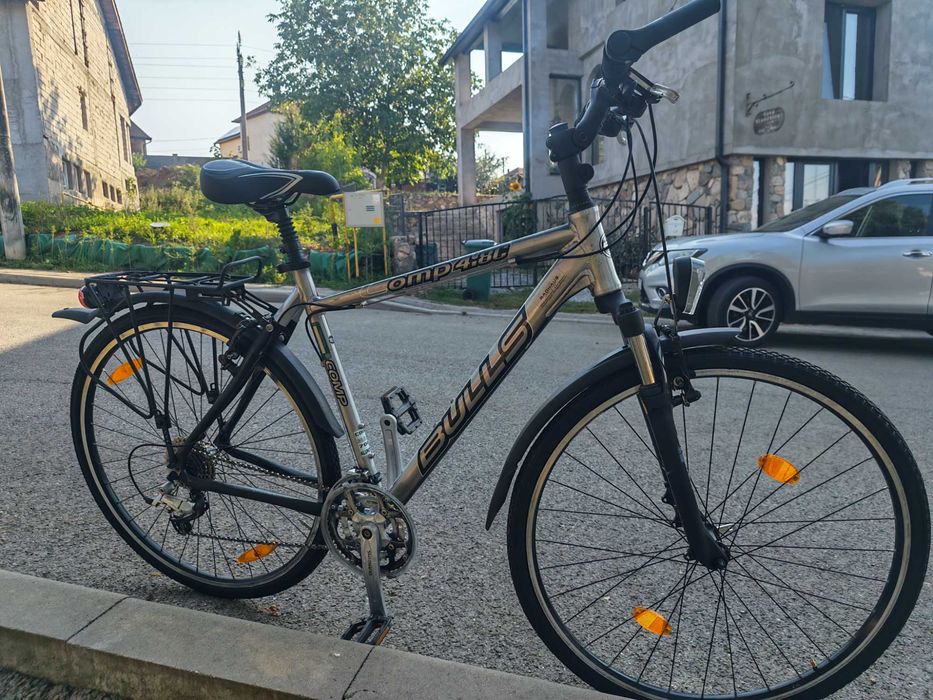 Bicicleta bulls 28