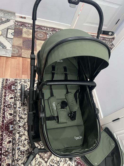 Срочно продам коляску.