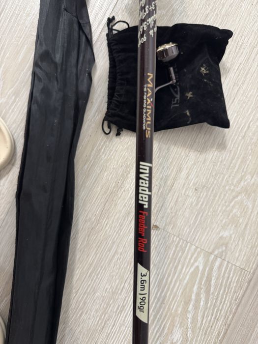 Продам удочки в наличии 3 штуки