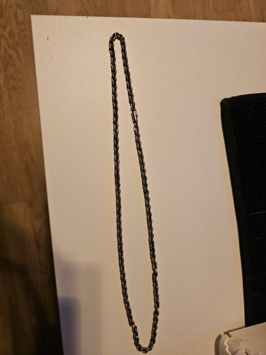 Chrome Hearts 925 argint ,60cm,38g