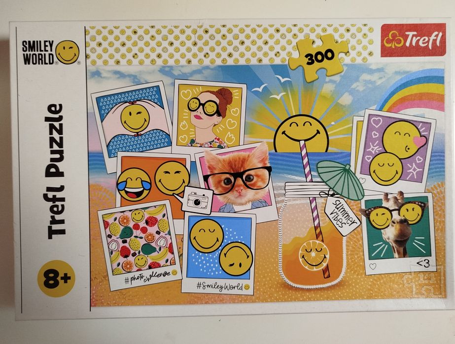 Пъзели за малки и големи