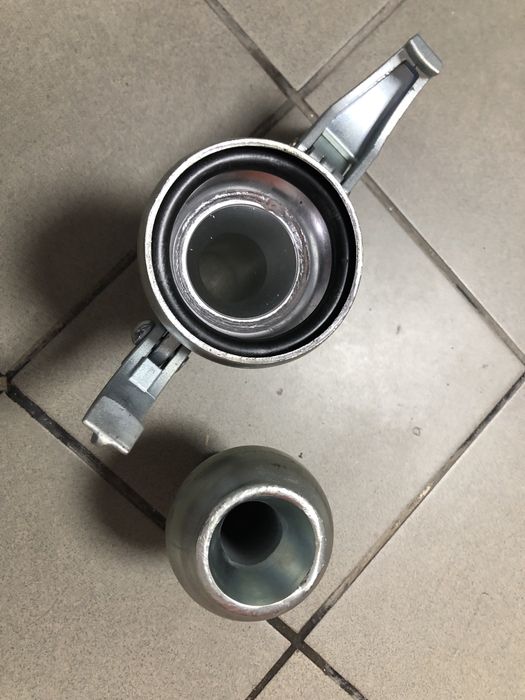 Cuple furtun sapa DN50 DN60, Cutit sapa