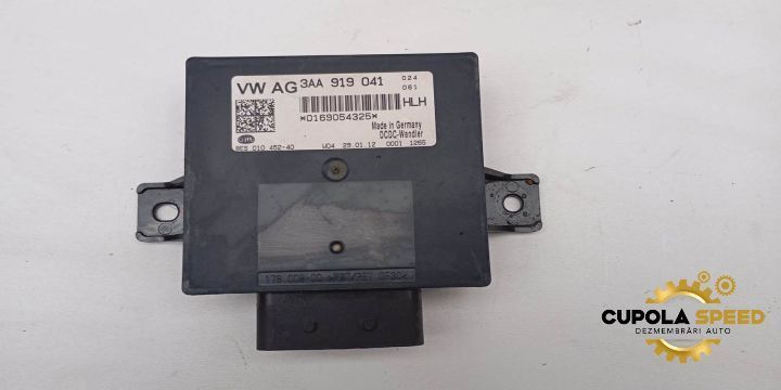Modul start stop 3AA919041 Volkswagen VW Passat B7 [2010 - 2015]