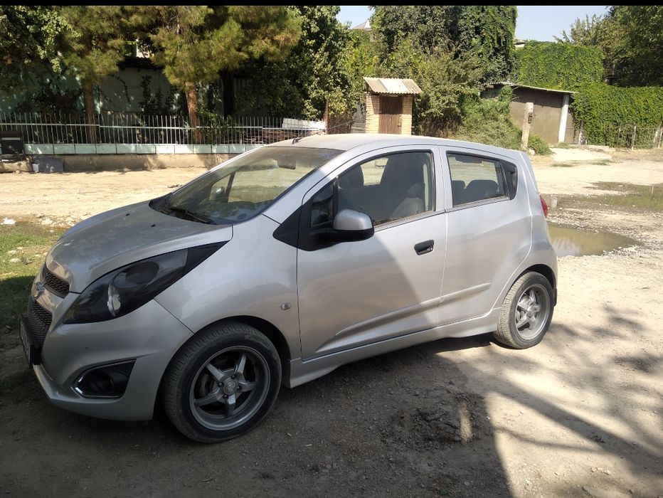 Продаю Спарк только до 13 января!