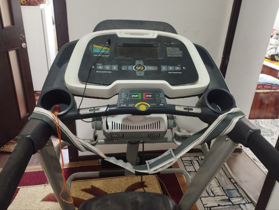 Бигушни дарожка тринажор