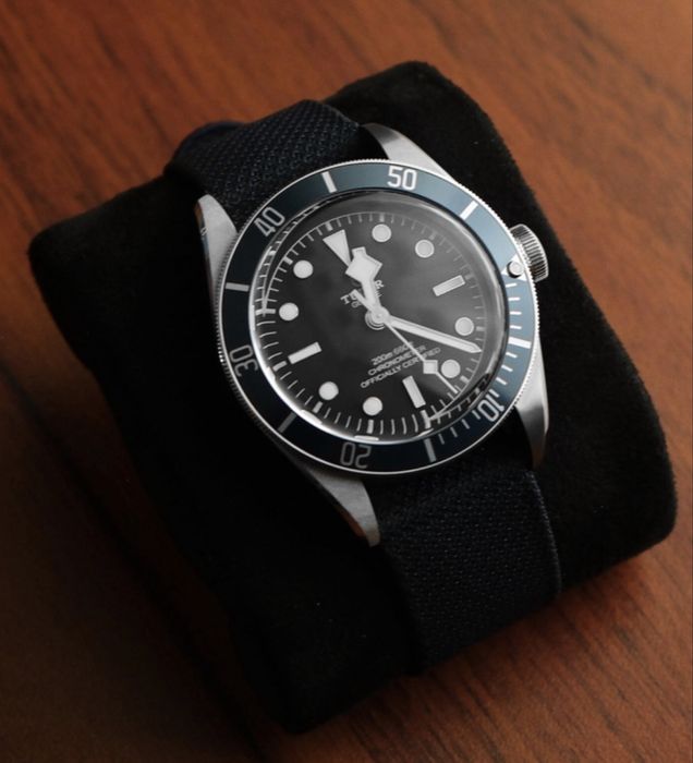 Tudor Black Bay 2024