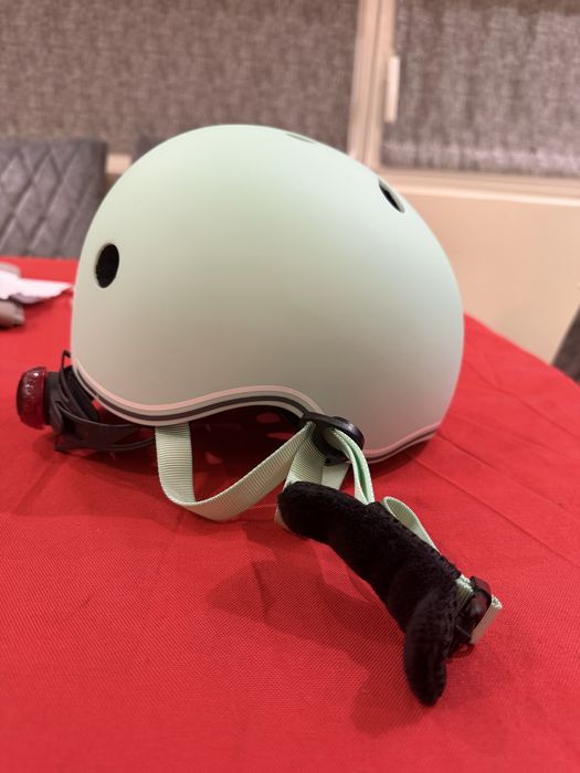 Каска Globber за колело и тортинетка