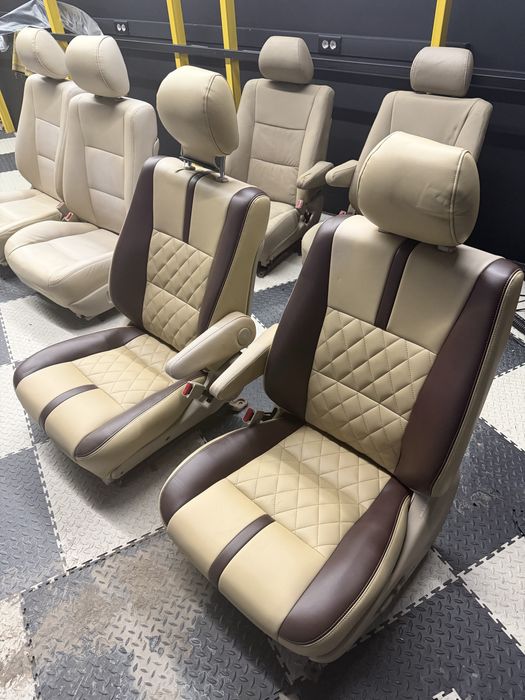 Передние сидения TLC 100, Lx470