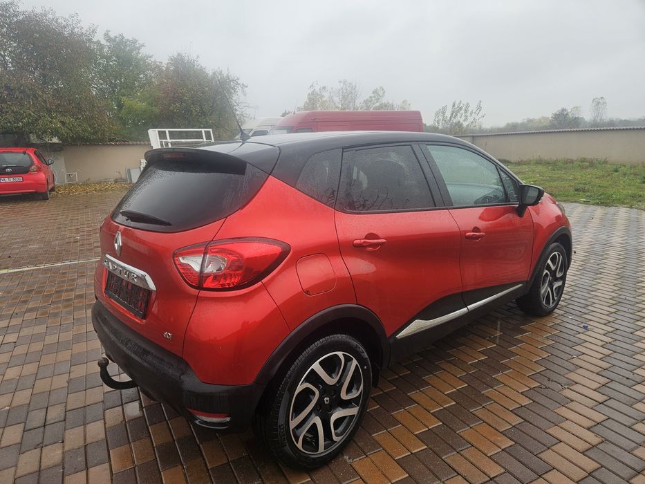 Renault Captur 2017/ Helly Hansen Euro 6/ 1.5 dci 90 Cp/Navi/Sc incalzite/Clima/Senz park/Keyless/Led