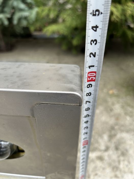 Hota franke inox moderna