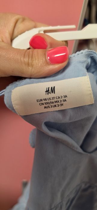 Детска рокличка H&M