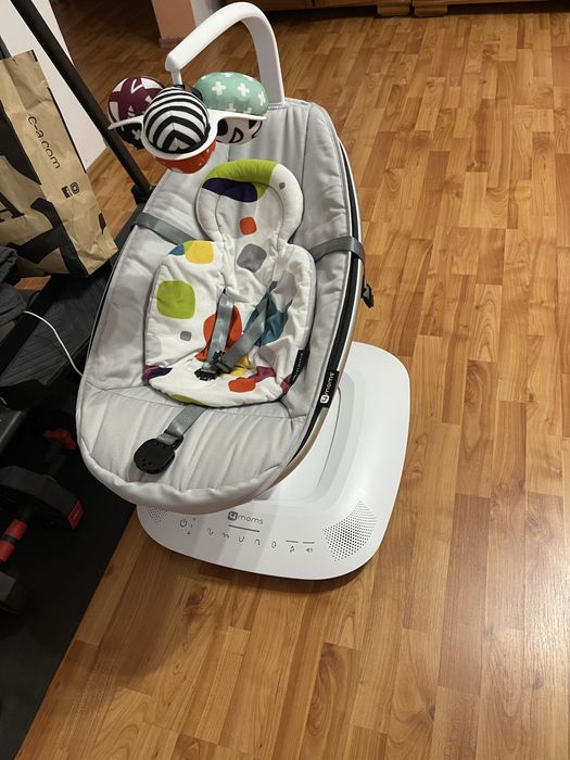 4 Mamaroo 5.0  +