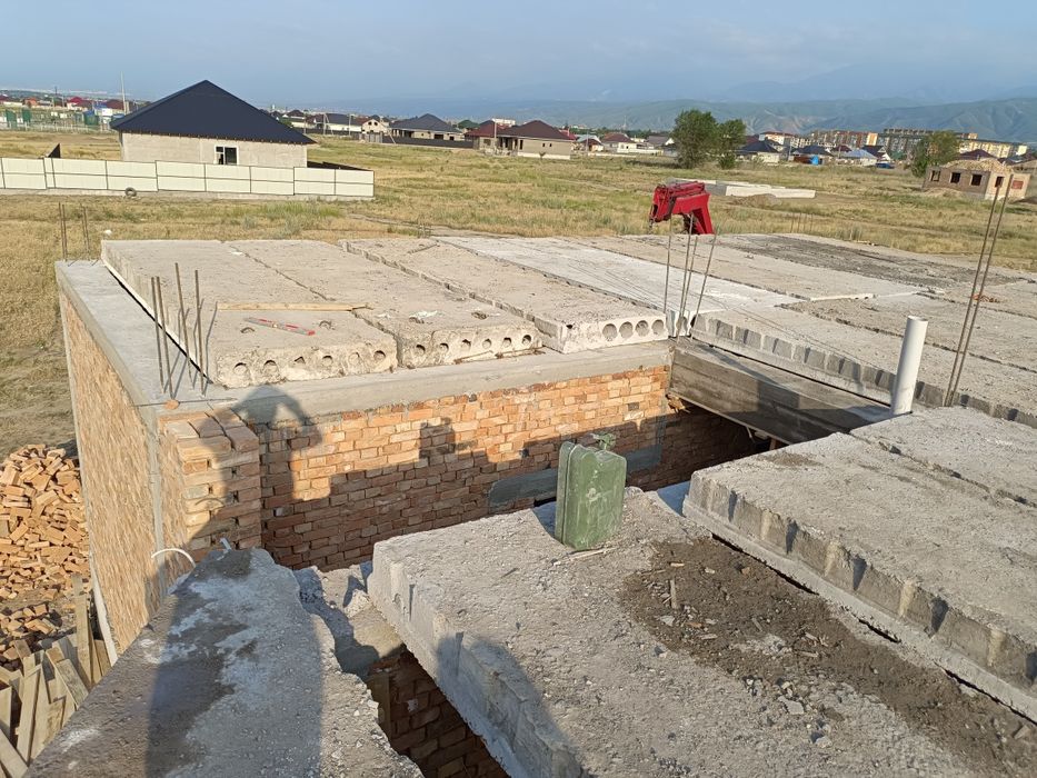 Плита перекрита разни размер