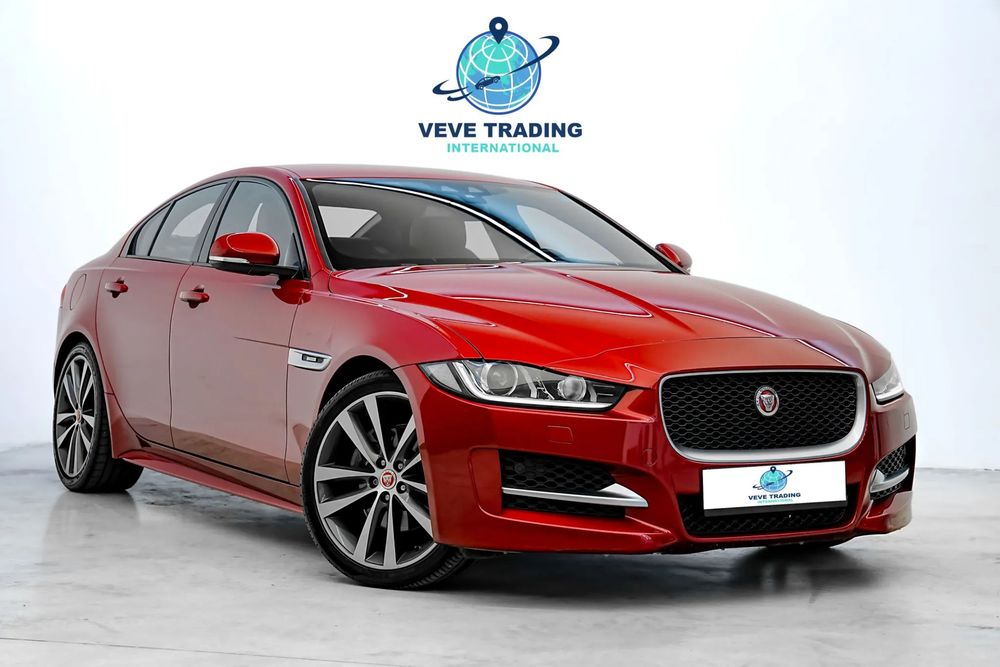 JAGUAR XE 2015 — imagine 2