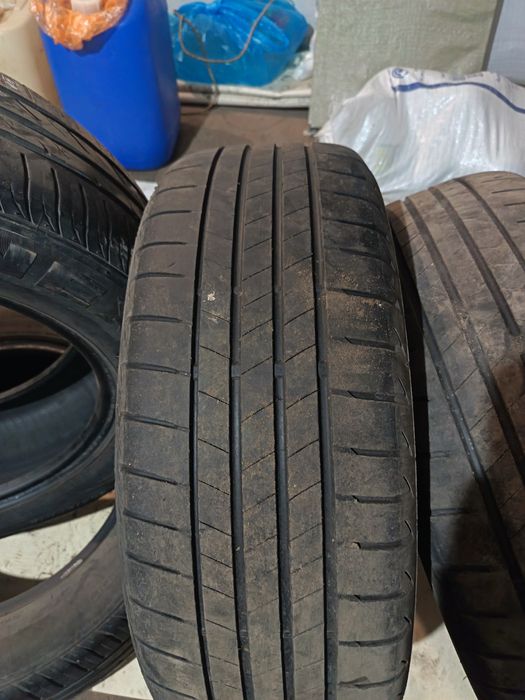 Резина летняя Bridgestone R 16