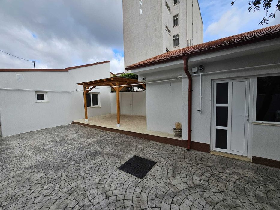 PROPRIETATE PREMIUM – Business + Locuire | 2 Corupuri, Curte, Parcare| EXCLUS AGENȚIILE IMOBILIARE