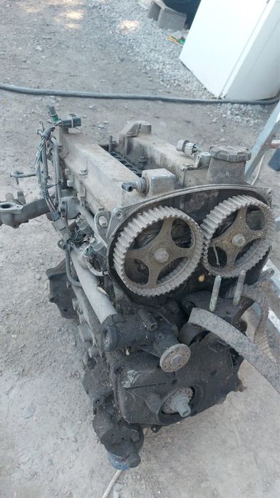 Продам мотор Митсуби Шариот