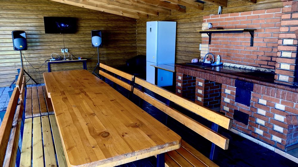 Дом с баней в 5 мин от города