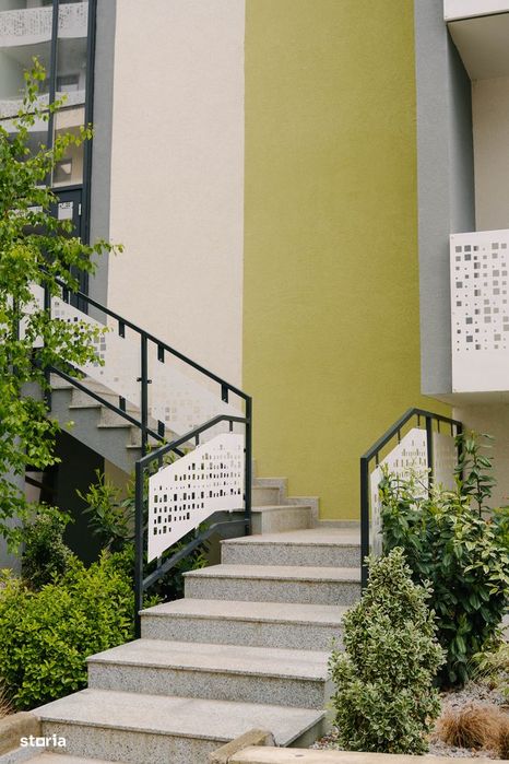 Spatiu Comercial in Cladire Comerciala, Contemproan Homes, Pacurari