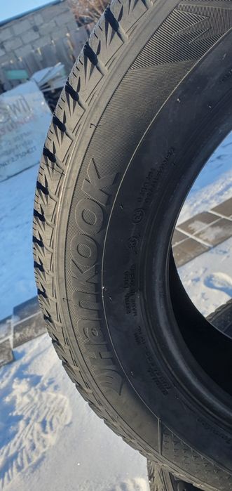 Колёса зимние HANKOOK R15