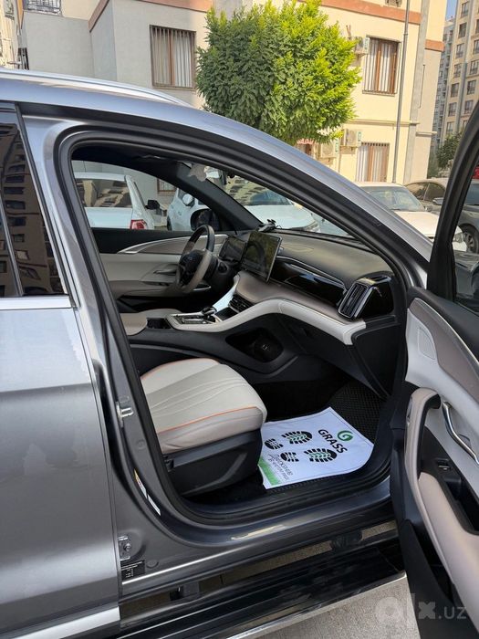 BYD Song Pro 2025 г
