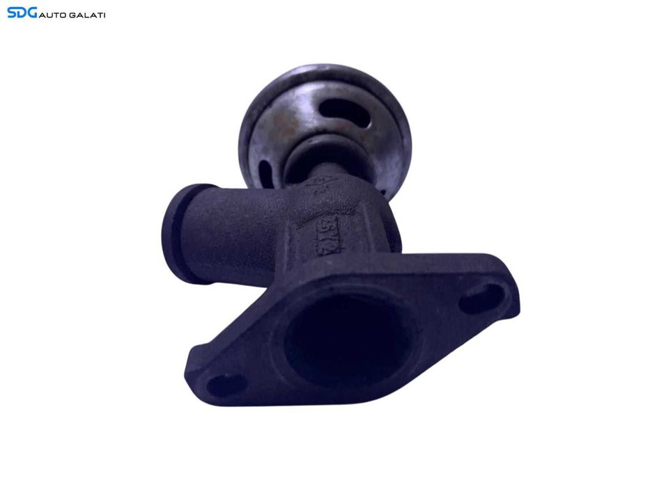 EGR Peugeot 607 2.0 HDI RHZ RHS RHR 2000 - 2011 Cod 9640185580  [M5673]