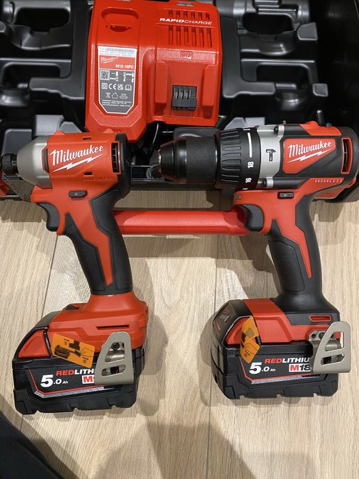 Комплект  Milwaukee m18