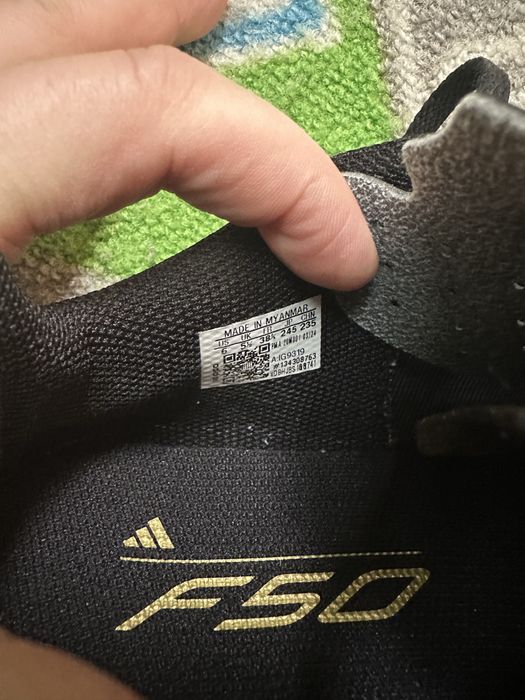 Футболни бутонки Adidas F50 номер 38 2/3