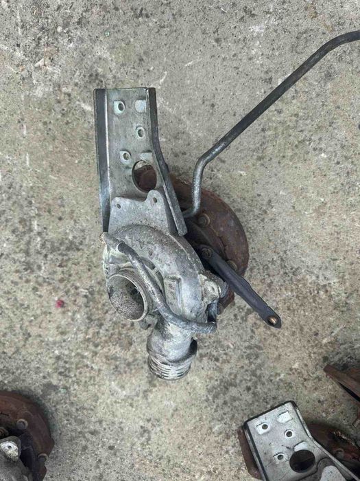 Turbina 2.4D Euro 4 2006-2010 163CP 185 CP Volvo S60 V70 XC90 XC70 31293507