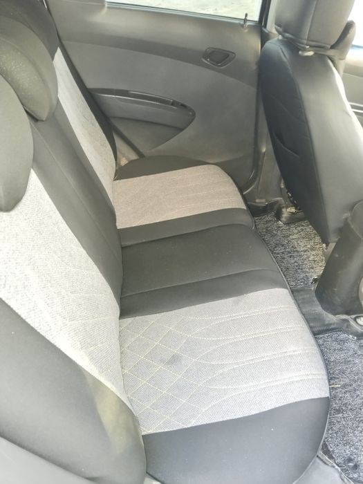 Авто Спарк автомат