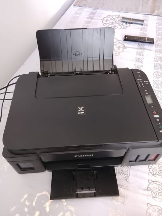 Принтер, Ganon pixma  G3411