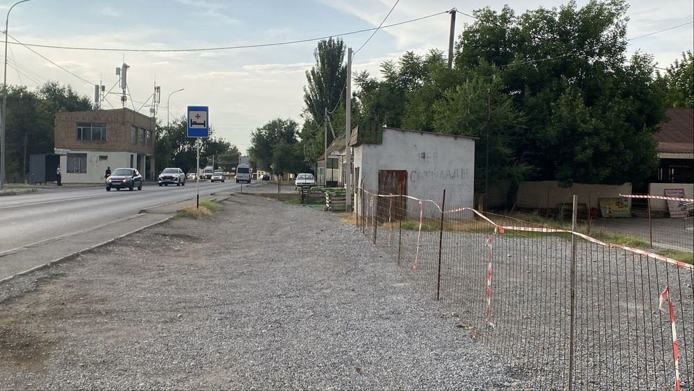 Жер сатылады бағасын келісеміз