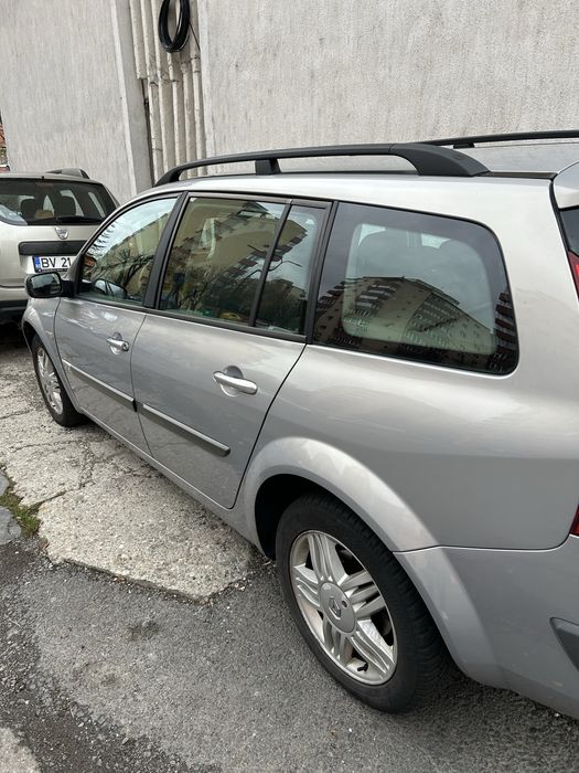 Renault Megane 1.6 16v