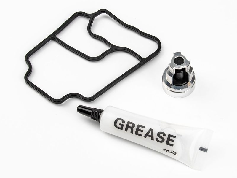 Възвратна клапа клапан на маслен филтър за BMW