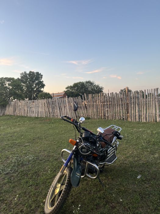 Мотоцикл лтм 200 м9