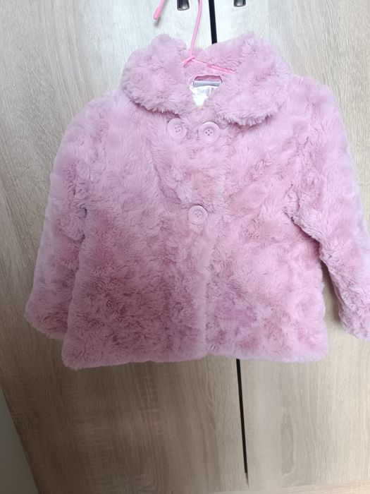 Палтенце за момиче