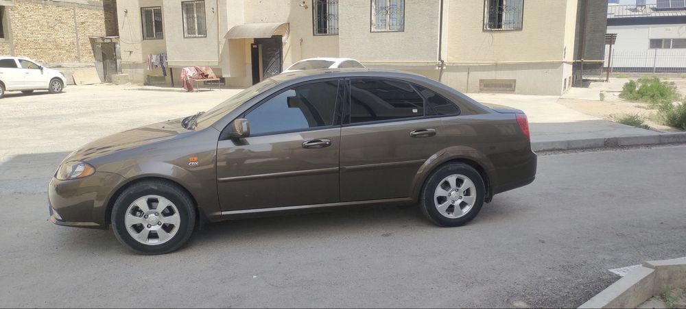 Шевролет жентра автомат