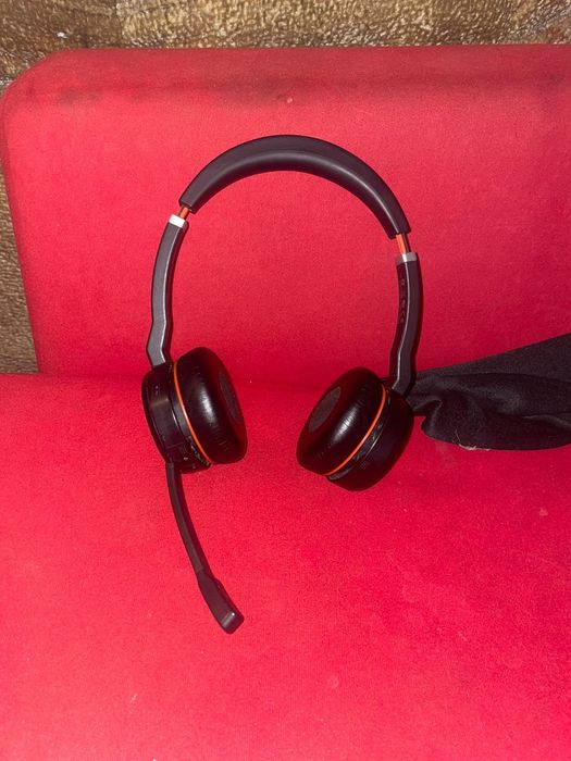 Căști jabra evolve 75
