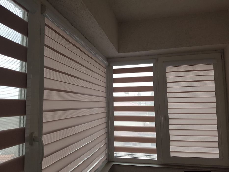 Jaluzele verticale și orizontale