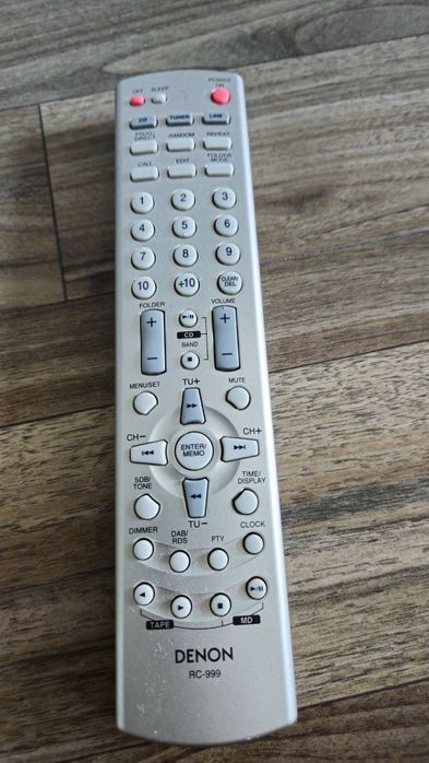 Denon CD Receiver RCD-M33