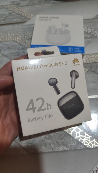 Наушники HUAWEI FreeBuds SE 3