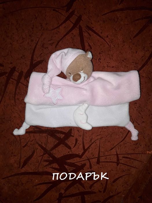 Продавам ДЕТСКИ летни чувалчета ЗА СПАНЕ, 2 броя + 2 ПОДАРЪКА