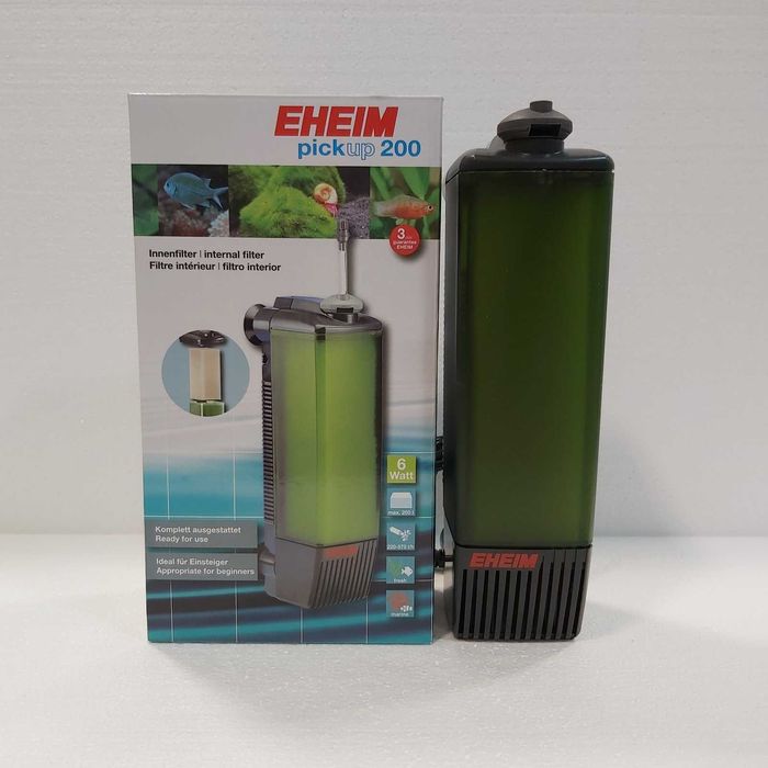 Вътрешни филтри за аквариум EHEIM PICKUP