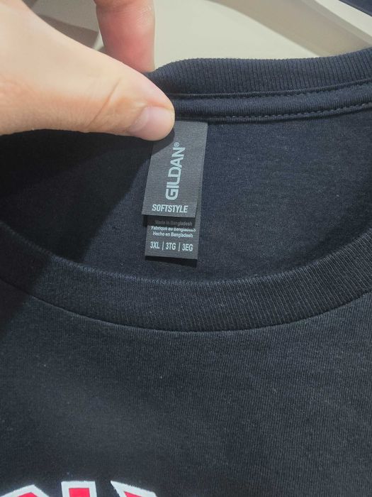 Тениска Iron Maidon