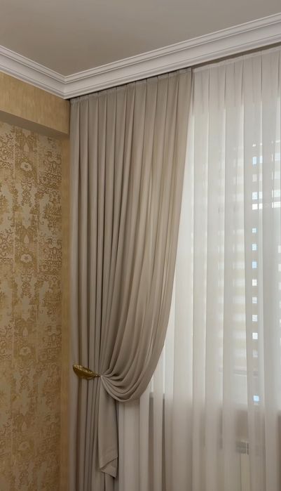 Шторы, Римские шторы, Ролл шторы