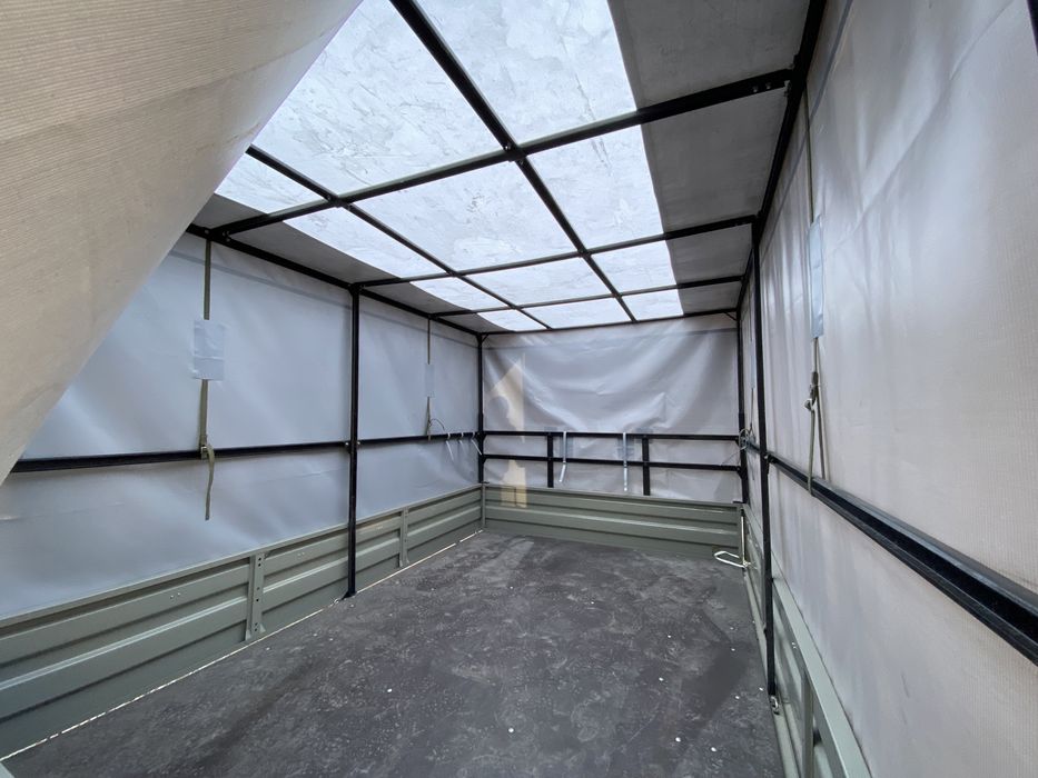 Борт на газель next 3.20