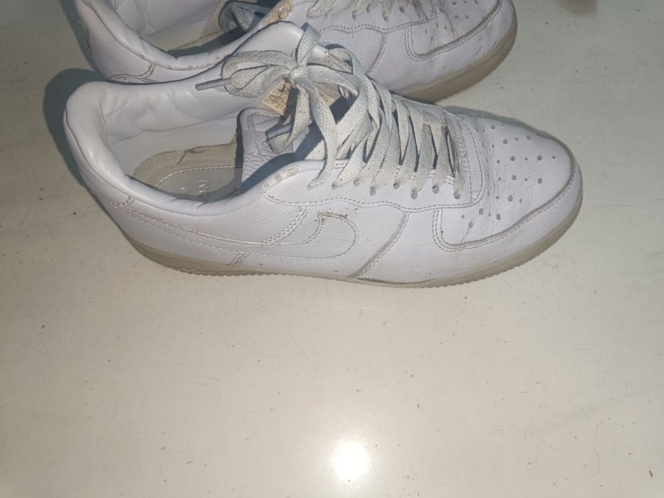 Nike air force 1 low x drake collaboration