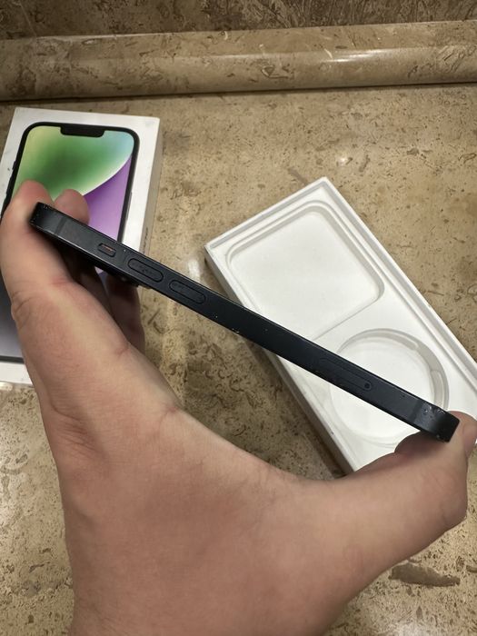 IPhone 14 128gb Black